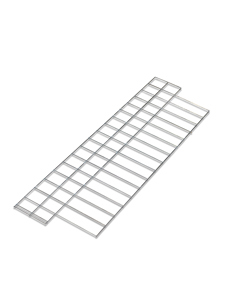 Separating wire mesh half 3.tier top part Primus-16 H258